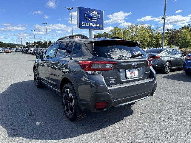 used 2021 Subaru Crosstrek car, priced at $25,883