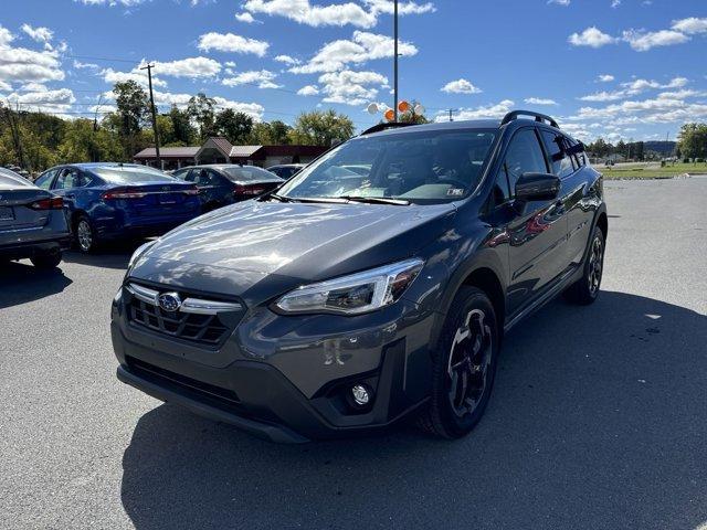 used 2021 Subaru Crosstrek car, priced at $25,883