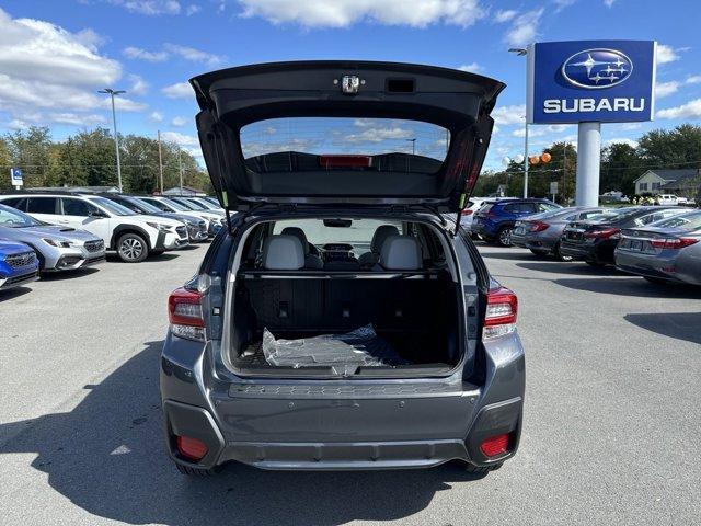 used 2021 Subaru Crosstrek car, priced at $25,883