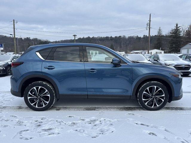 used 2022 Mazda CX-5 car, priced at $28,752