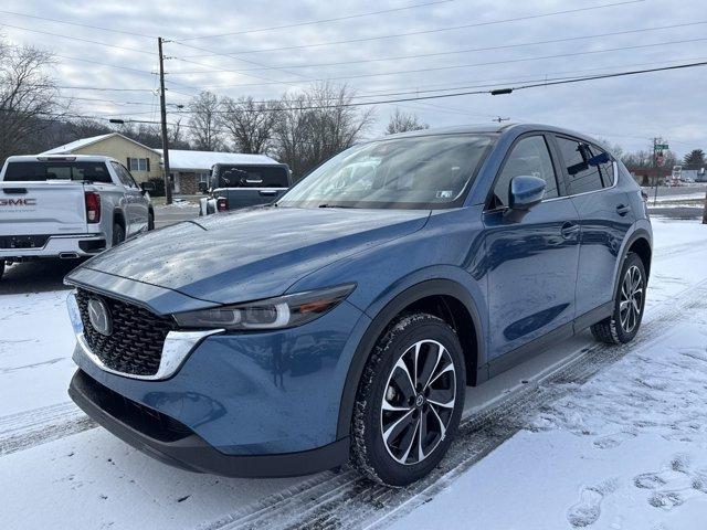 used 2022 Mazda CX-5 car, priced at $28,752