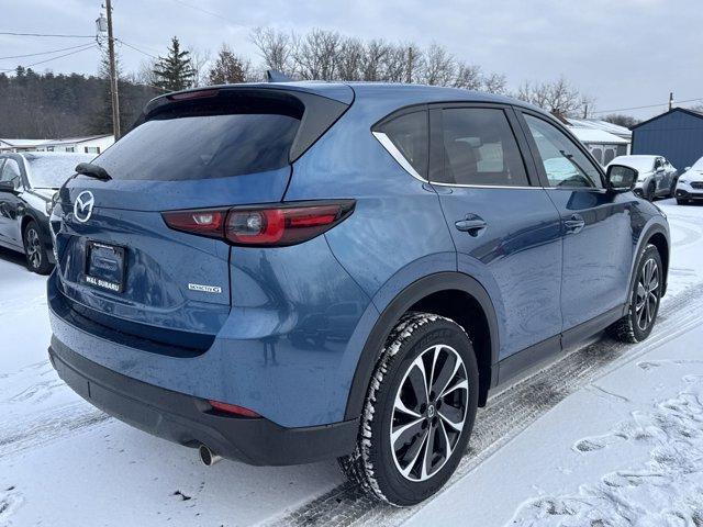 used 2022 Mazda CX-5 car, priced at $28,752