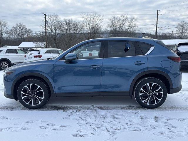 used 2022 Mazda CX-5 car, priced at $28,752