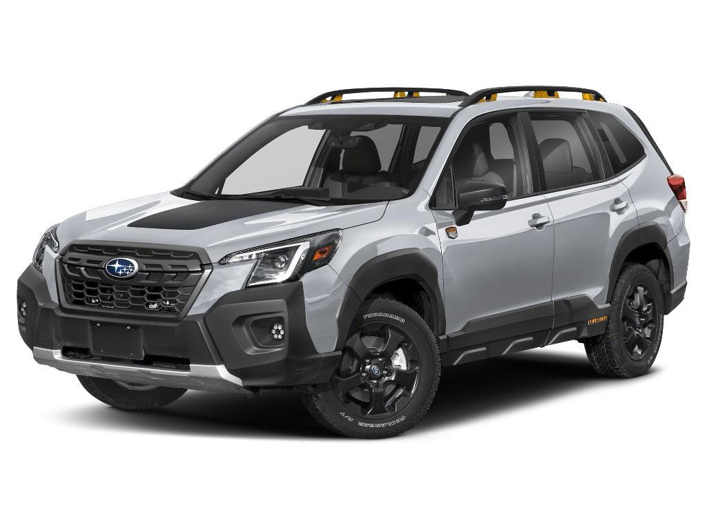 new 2025 Subaru Forester car, priced at $38,106