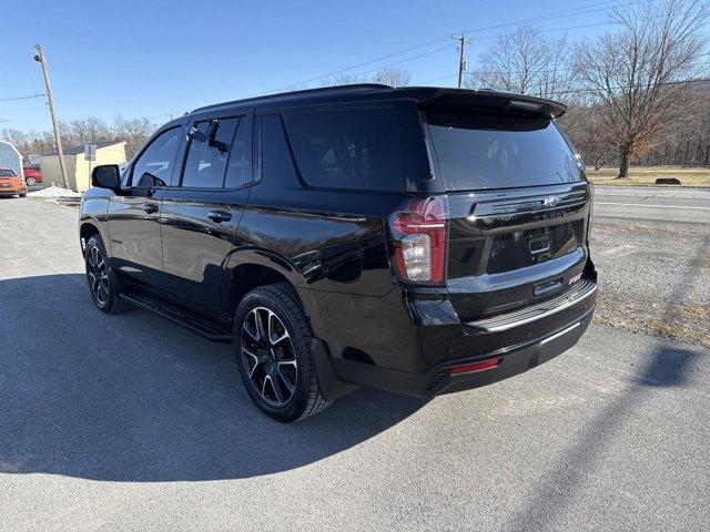 used 2024 Chevrolet Tahoe car, priced at $65,892