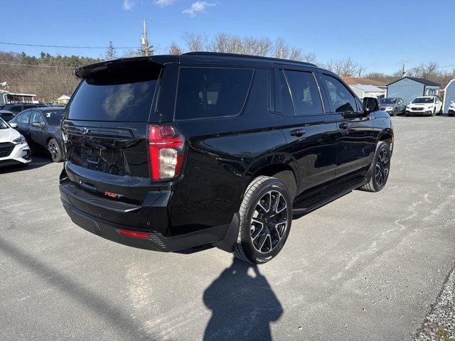 used 2024 Chevrolet Tahoe car, priced at $65,892