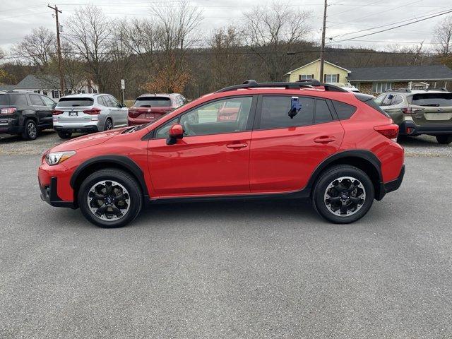 used 2022 Subaru Crosstrek car, priced at $24,991