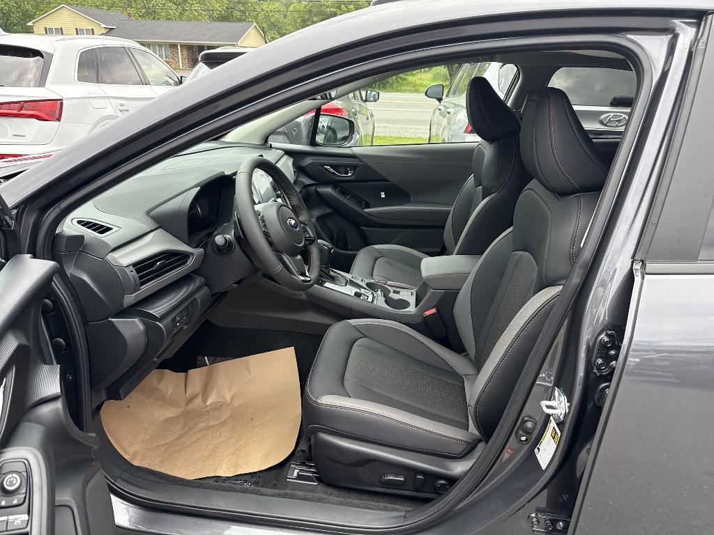new 2025 Subaru Crosstrek car, priced at $33,558