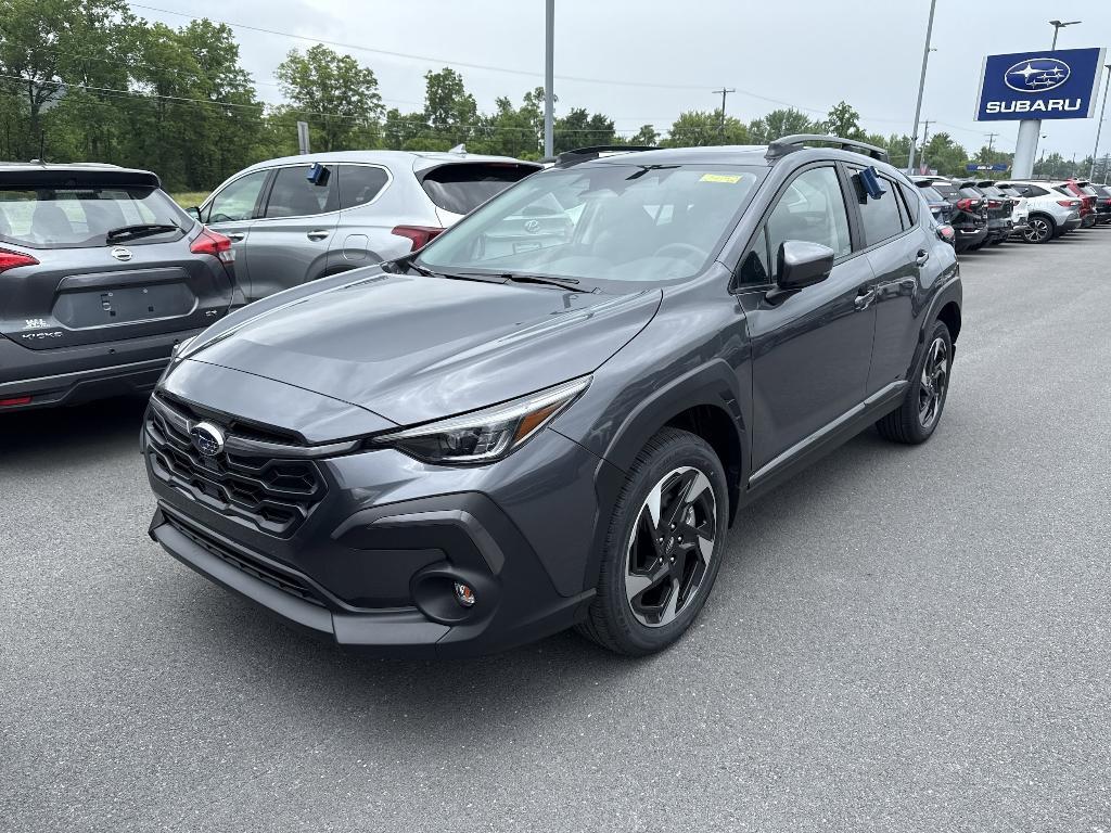 new 2025 Subaru Crosstrek car, priced at $33,558