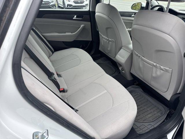 used 2017 Hyundai Sonata car, priced at $12,997