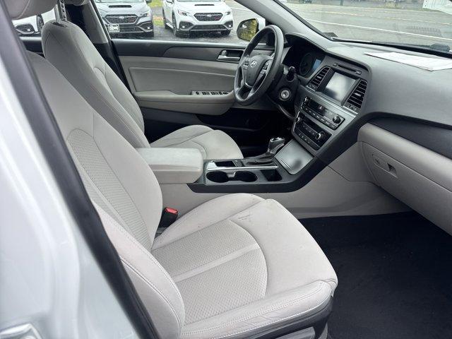 used 2017 Hyundai Sonata car, priced at $12,997