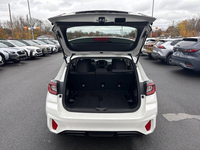 used 2025 Subaru Impreza car, priced at $25,881