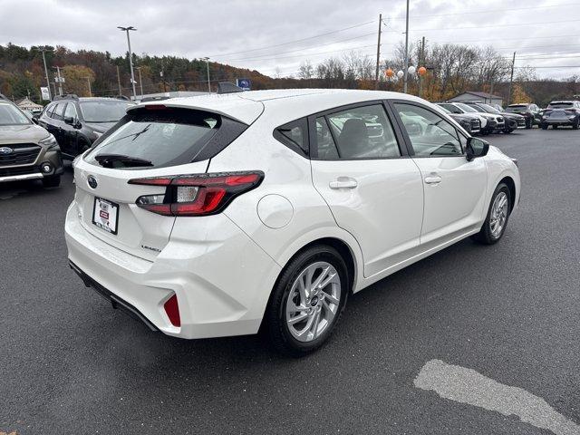 used 2025 Subaru Impreza car, priced at $25,881