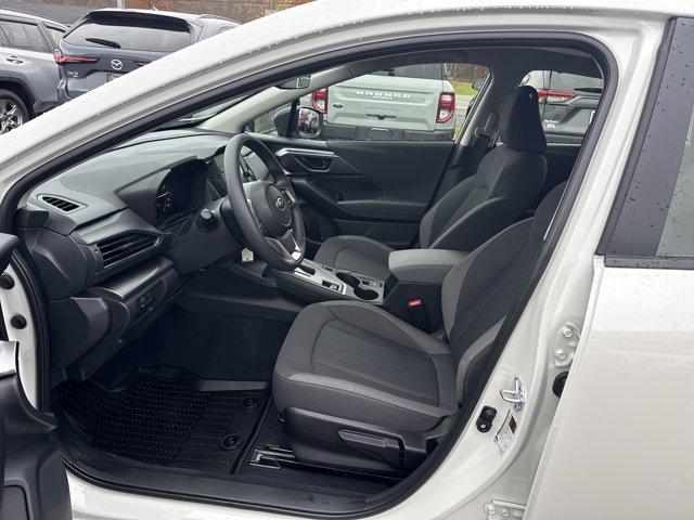 used 2025 Subaru Impreza car, priced at $25,881