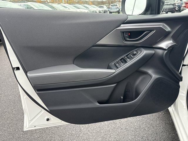 used 2025 Subaru Impreza car, priced at $25,881