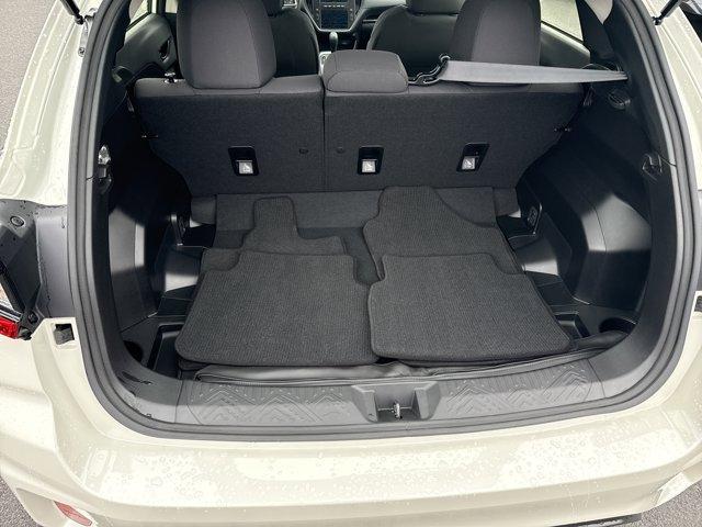 used 2025 Subaru Impreza car, priced at $25,881