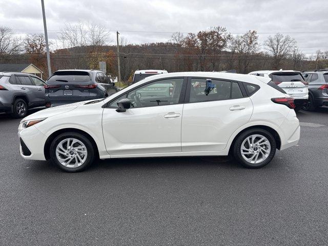 used 2025 Subaru Impreza car, priced at $25,881