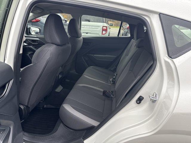 used 2025 Subaru Impreza car, priced at $25,881