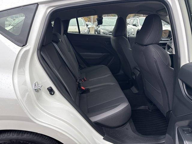 used 2025 Subaru Impreza car, priced at $25,881