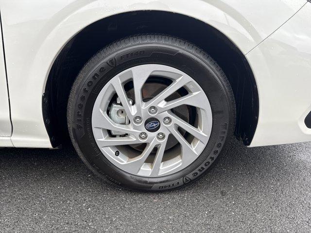 used 2025 Subaru Impreza car, priced at $25,881