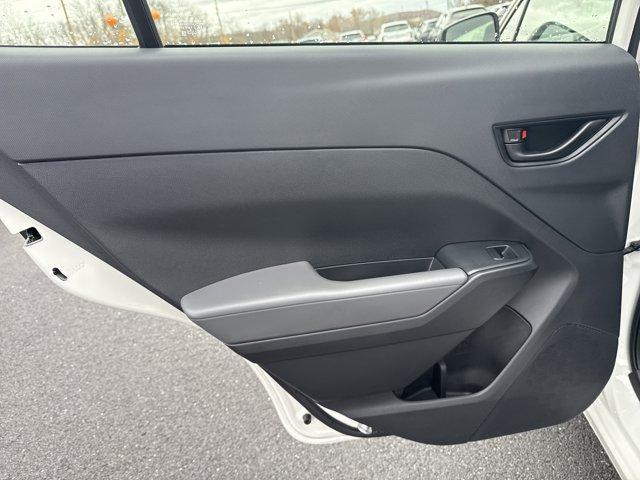 used 2025 Subaru Impreza car, priced at $25,881