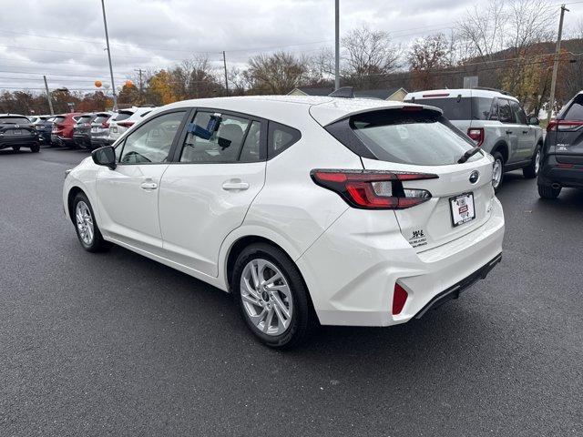 used 2025 Subaru Impreza car, priced at $25,881