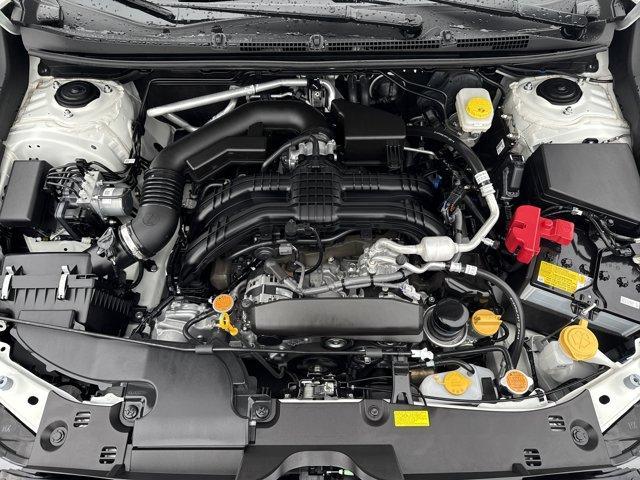used 2025 Subaru Impreza car, priced at $25,881