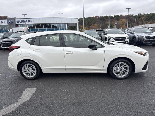 used 2025 Subaru Impreza car, priced at $25,881