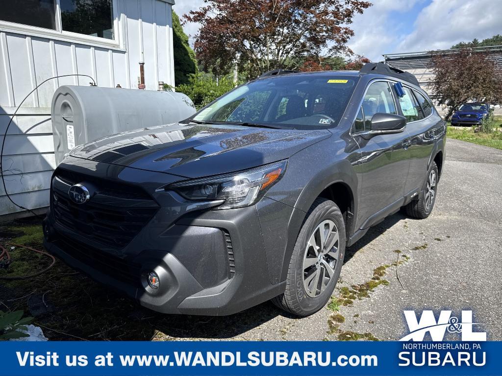 new 2025 Subaru Outback car, priced at $29,728