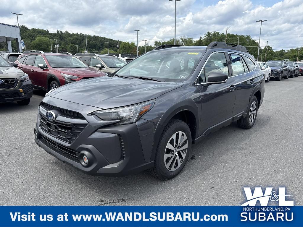 new 2025 Subaru Outback car, priced at $29,728