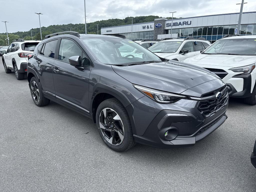 new 2025 Subaru Crosstrek car, priced at $34,308