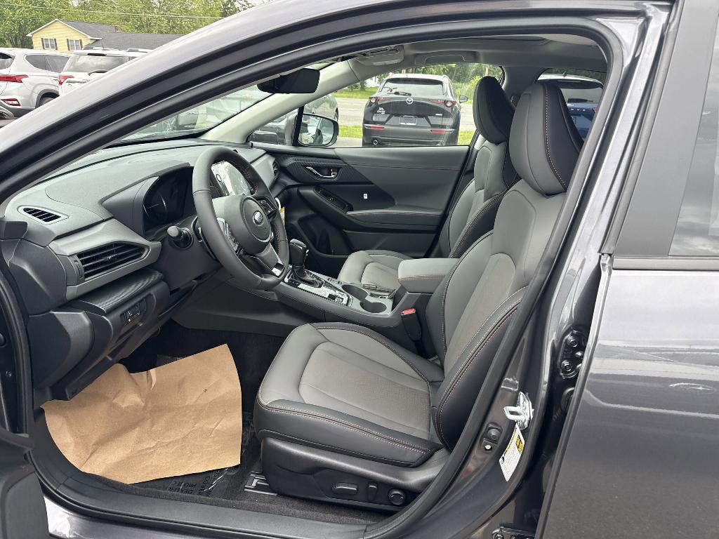 new 2025 Subaru Crosstrek car, priced at $34,308