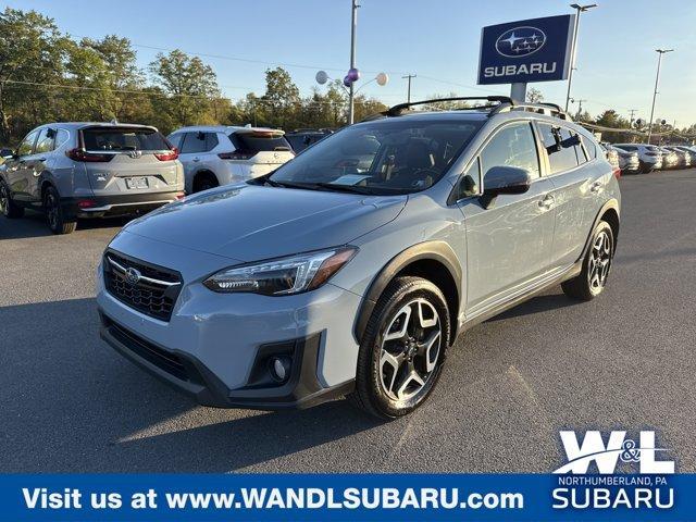 used 2019 Subaru Crosstrek car, priced at $18,991