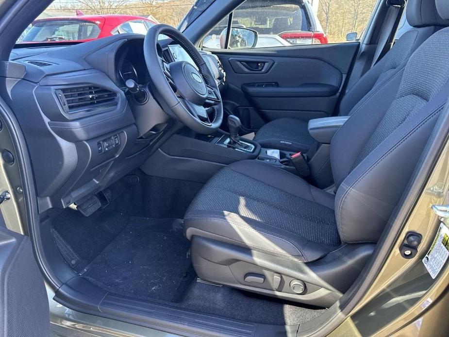 new 2025 Subaru Forester car, priced at $32,987