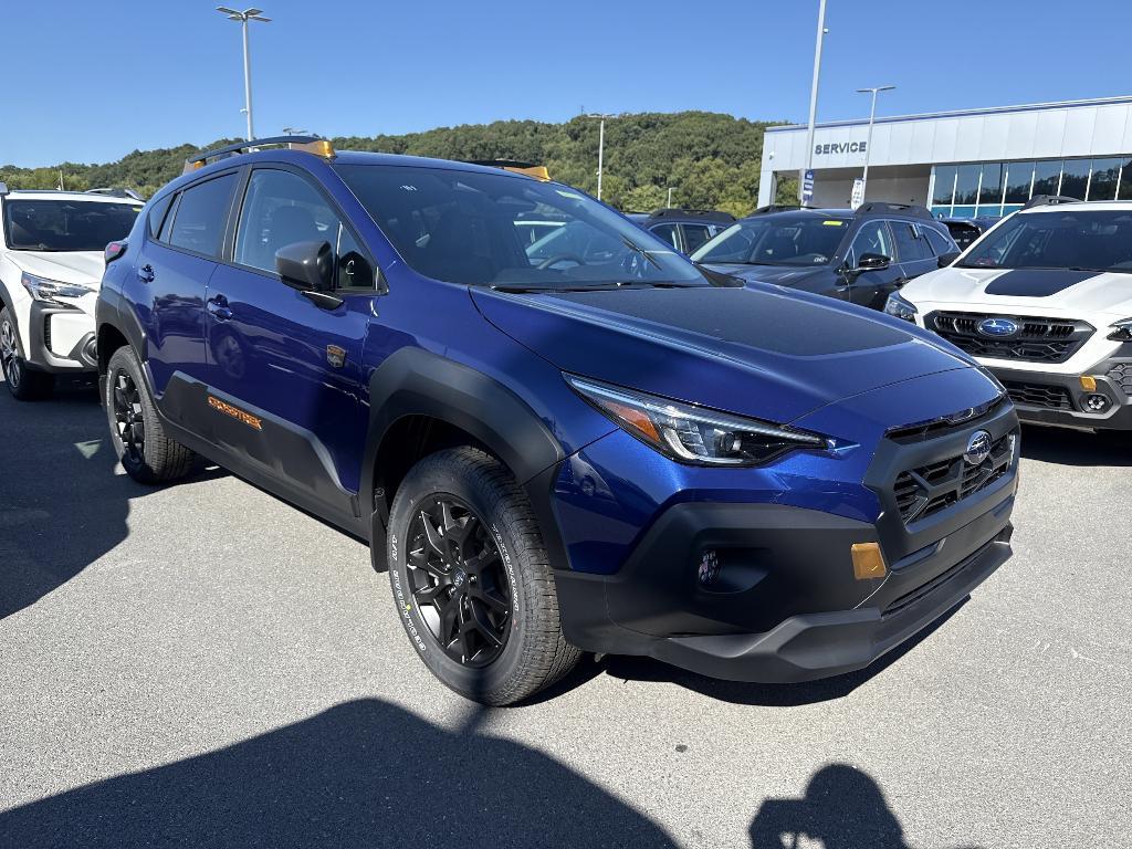 new 2025 Subaru Crosstrek car, priced at $35,179