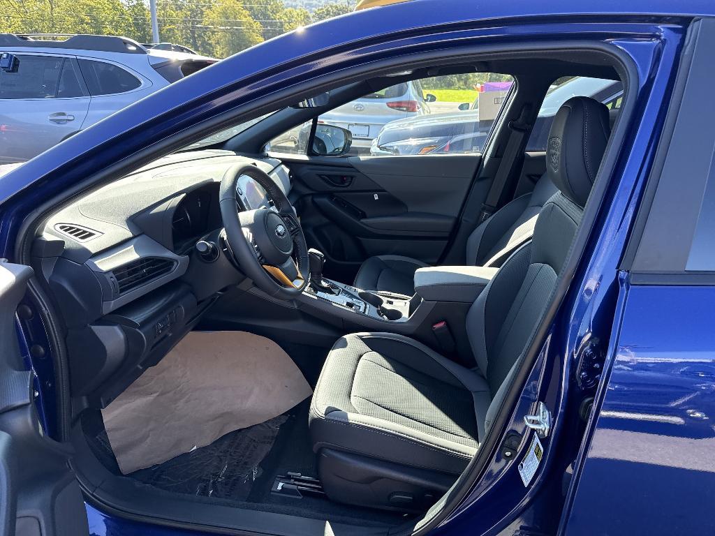 new 2025 Subaru Crosstrek car, priced at $35,179
