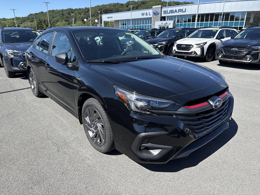 new 2025 Subaru Legacy car, priced at $35,963