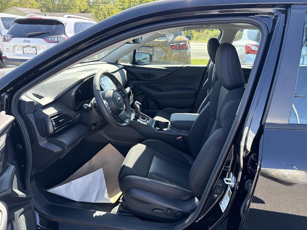 new 2025 Subaru Legacy car, priced at $35,963