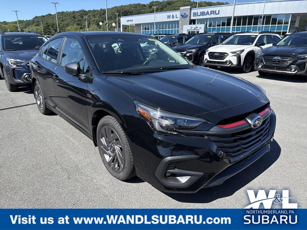 new 2025 Subaru Legacy car, priced at $35,963
