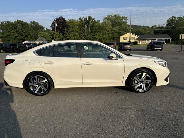 used 2022 Subaru Legacy car, priced at $22,873