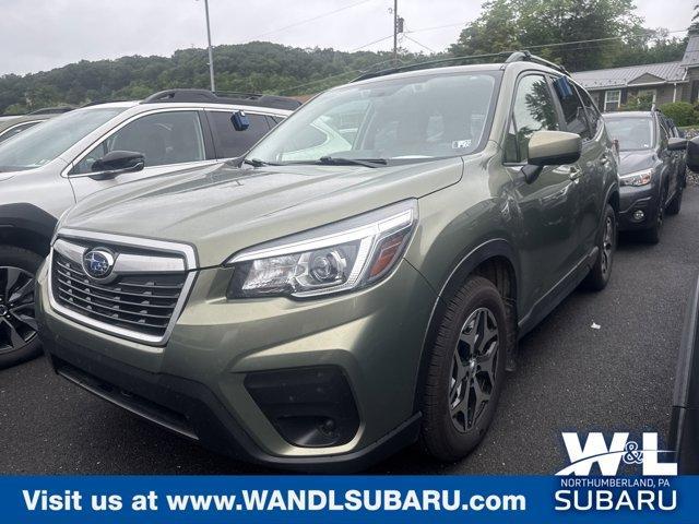 used 2019 Subaru Forester car, priced at $22,991