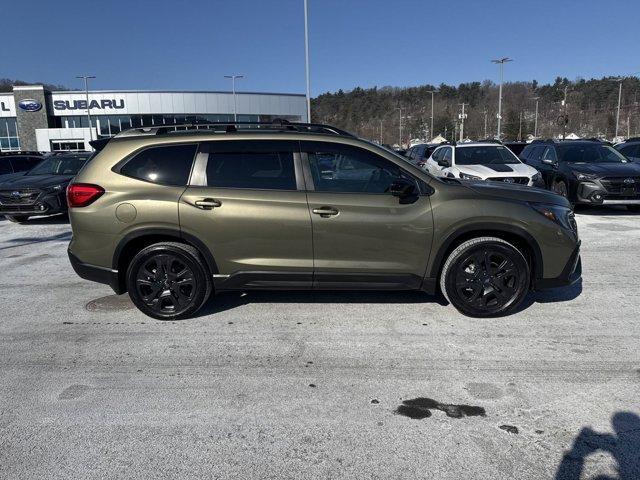 used 2024 Subaru Ascent car, priced at $37,881