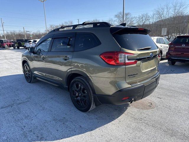 used 2024 Subaru Ascent car, priced at $37,881