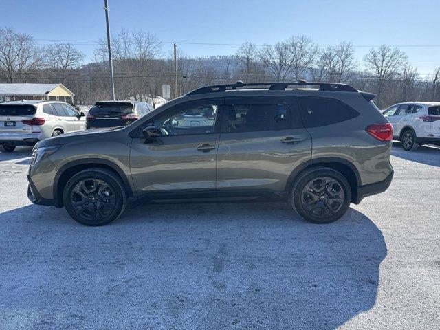 used 2024 Subaru Ascent car, priced at $37,881