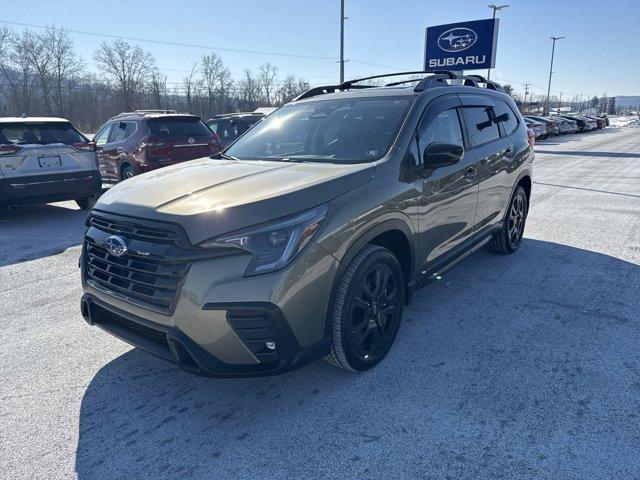 used 2024 Subaru Ascent car, priced at $37,881