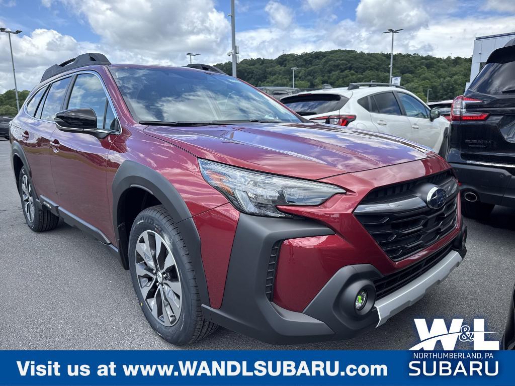 new 2025 Subaru Outback car, priced at $39,299