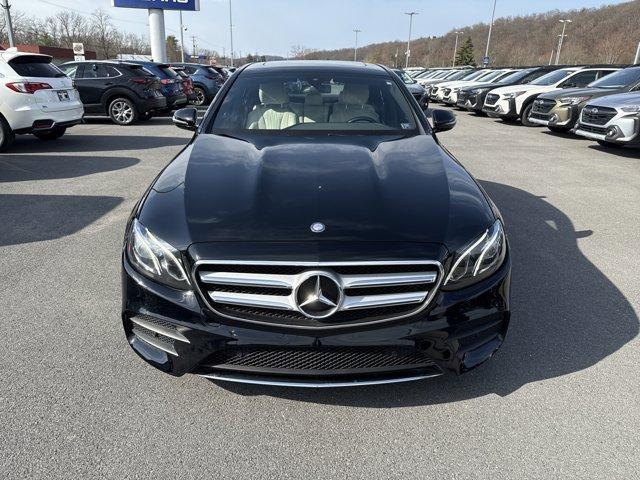 used 2017 Mercedes-Benz E-Class car, priced at $19,963