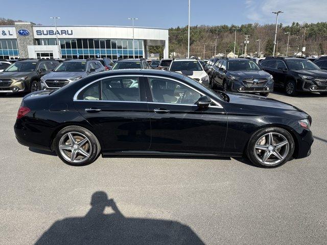 used 2017 Mercedes-Benz E-Class car, priced at $19,963