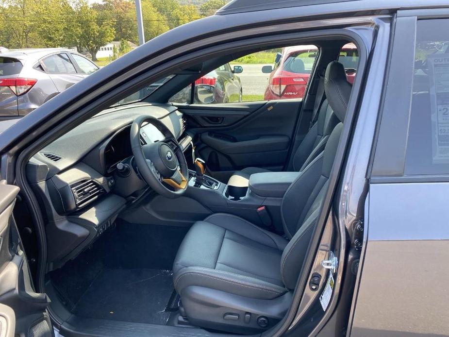 new 2025 Subaru Outback car, priced at $40,877