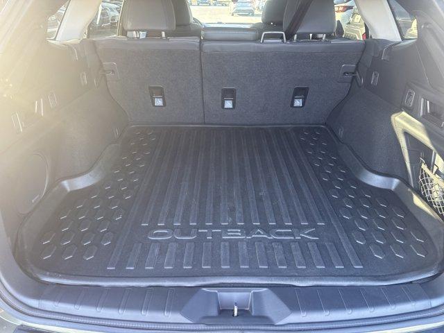 used 2024 Subaru Outback car, priced at $24,991